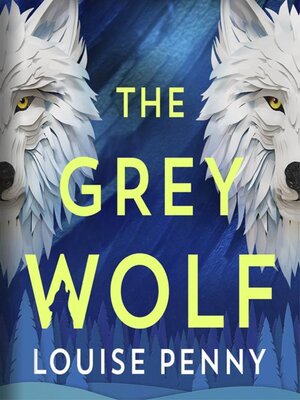 cover image of The Grey Wolf